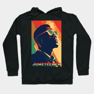 Juneteenth Jazz Hoodie